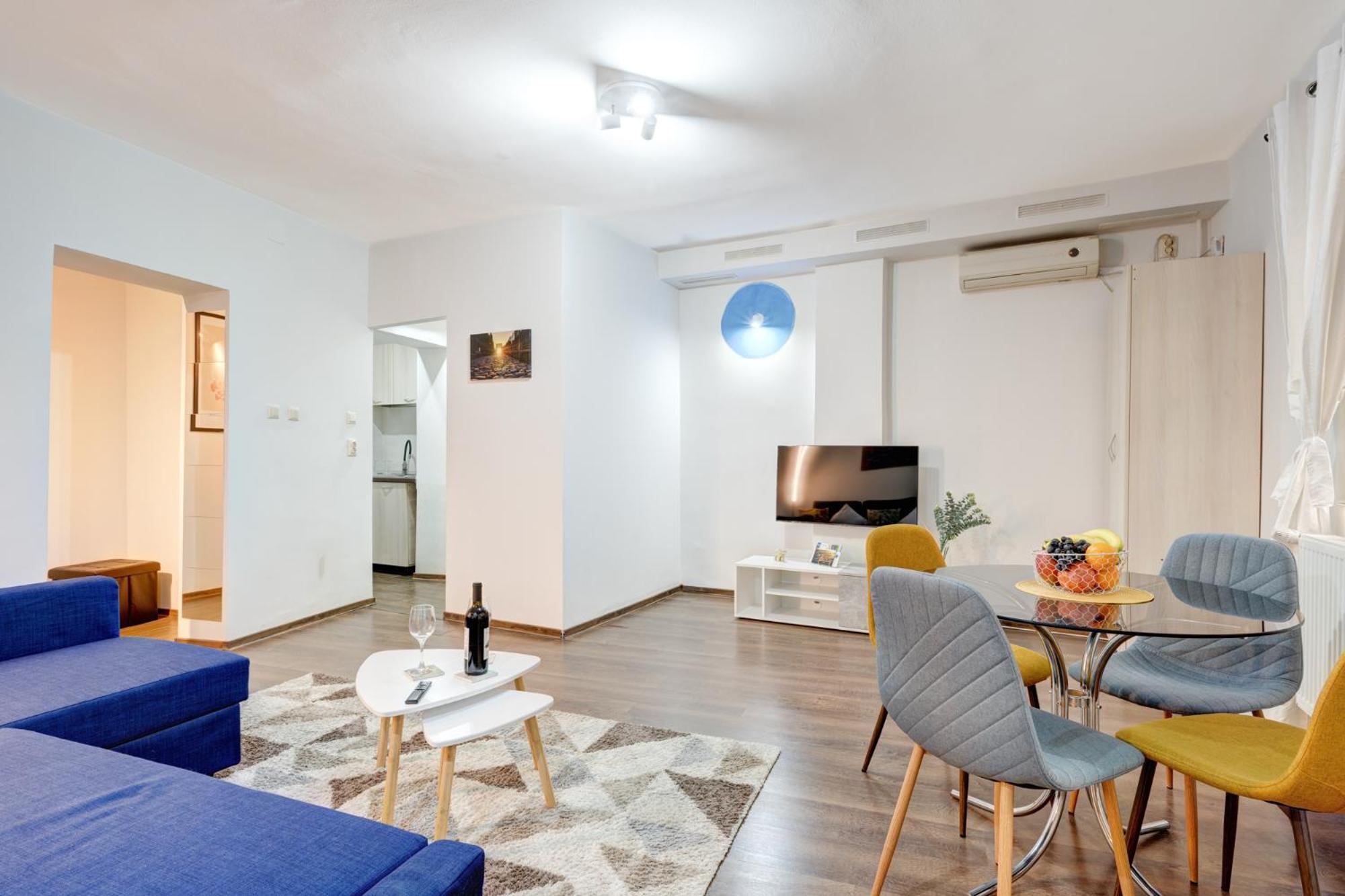 Holiday Apartments Bucharest Bucareste Exterior foto